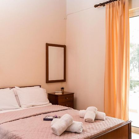 Agave Apartments Drepano  Dış mekan fotoğraf
